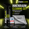INOCAR Duo-Set (Innenraumreiniger + Tuch)