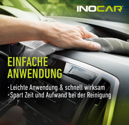INOCAR – höchster Qualitätsanspruch, hergestellt in Deutschland